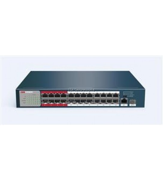 POE switch 24 port DS-3E0326P E/M